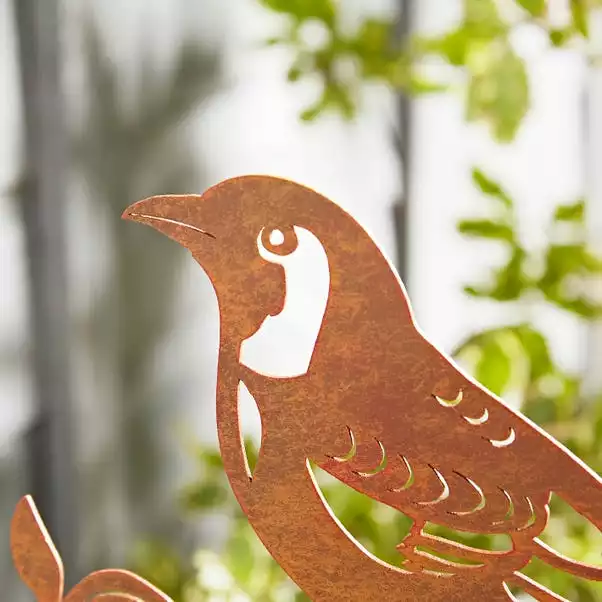 Natural History Museum Bird Silhouette 2 Natural History Museum Bird Silhouette - Image 2