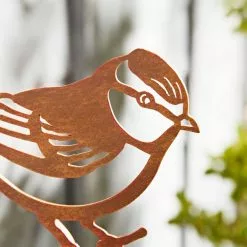 Natural History Museum Bird Silhouette 7 Natural History Museum Bird Silhouette -Dunelm Garden Store 30795371 alt02