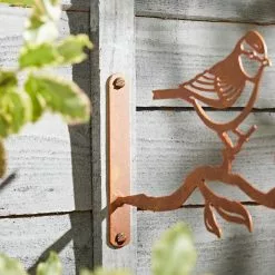 Natural History Museum Bird Silhouette 8 Natural History Museum Bird Silhouette -Dunelm Garden Store 30795371 alt03