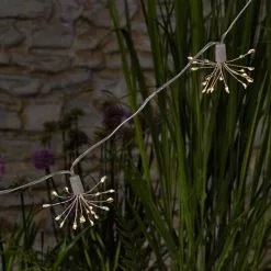 Dunelm Starburst Solar String Lights 5 Dunelm Starburst Solar String Lights -Dunelm Garden Store 30795389 alt02