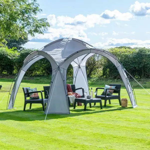 Dunelm Events Gazebo 3.5m X 3.5m 2 Dunelm Events Gazebo 3.5m X 3.5m - Image 2