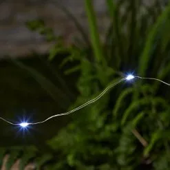 Dunelm 20L White LED Copper Lights -Dunelm Garden Store 30796224 alt02