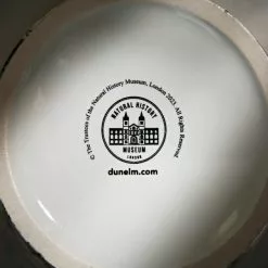 Natural History Museum Woodland Small Plant Pot -Dunelm Garden Store 30798447 alt03