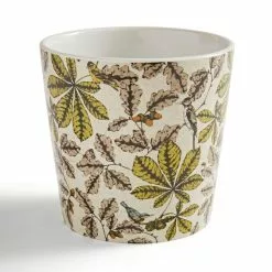 Natural History Museum Woodland Small Plant Pot -Dunelm Garden Store 30798447 alt04