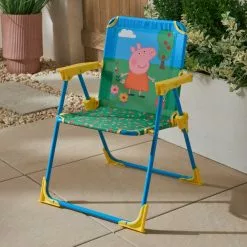 Peppa Pig Kids Patio Chair