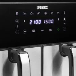 Princess 8L Double Basket Aerofryer -Dunelm Garden Store 30804062 alt02