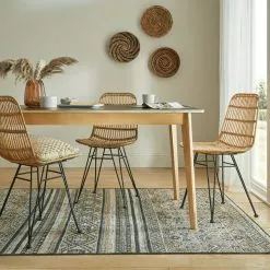 Dunelm Global Reversible Indoor Outdoor Rug -Dunelm Garden Store 30809862 alt05