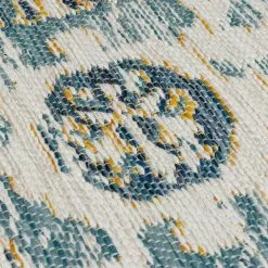 Dunelm Traditional Reversible Indoor Outdoor Blue Rug 8 Dunelm Traditional Reversible Indoor Outdoor Blue Rug -Dunelm Garden Store 30809865 alt02