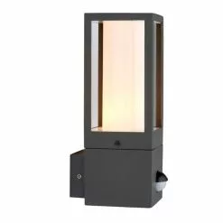 Vogue Lighting Preston Outdoor PIR Wall Light 7 Vogue Lighting Preston Outdoor PIR Wall Light -Dunelm Garden Store 30817269 alt02