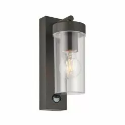Vogue Lighting Brody Outdoor PIR Wall Light