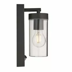Vogue Lighting Brody Outdoor PIR Wall Light -Dunelm Garden Store 30817270 alt02