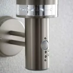 Vogue Lighting Conner Outdoor PIR Wall Light -Dunelm Garden Store 30817351 alt02