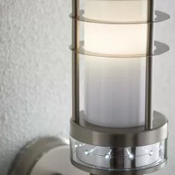 Vogue Lighting Conner Outdoor PIR Wall Light -Dunelm Garden Store 30817351 alt03