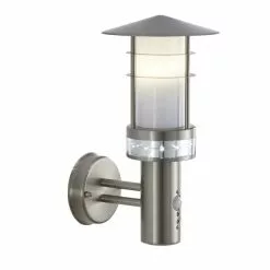 Vogue Lighting Conner Outdoor PIR Wall Light -Dunelm Garden Store 30817351 alt04