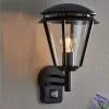 Vogue Lighting Holden Outdoor PIR Wall Light