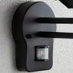 Vogue Lighting Holden Outdoor PIR Wall Light -Dunelm Garden Store 30817355 alt02