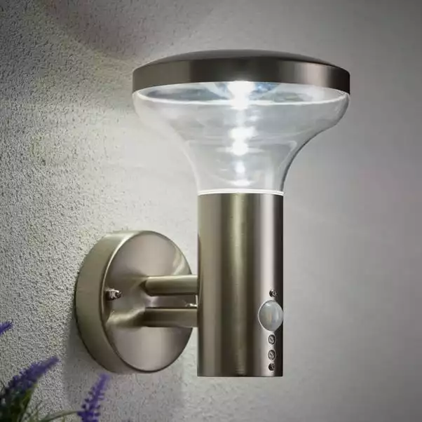 Vogue Lighting Kenzo Outdoor PIR Wall Light 1 Vogue Lighting Kenzo Outdoor PIR Wall Light