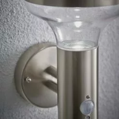 Vogue Lighting Kenzo Outdoor PIR Wall Light 8 Vogue Lighting Kenzo Outdoor PIR Wall Light -Dunelm Garden Store 30817361 alt03