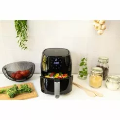 Masterchef 4.5L Digital Air Fryer -Dunelm Garden Store 30817593 alt03