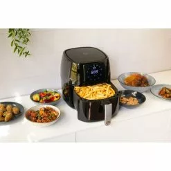 Masterchef 4.5L Digital Air Fryer -Dunelm Garden Store 30817593 alt04