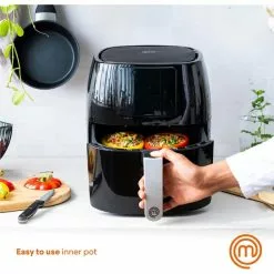 Masterchef 4.5L Digital Air Fryer -Dunelm Garden Store 30817593 alt05