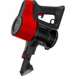 Beko Cordless 2-in-1 ErgoClean® Vacuum Cleaner Red -Dunelm Garden Store 30824673 alt02