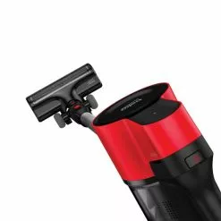 Beko Cordless 2-in-1 ErgoClean® Vacuum Cleaner Red -Dunelm Garden Store 30824673 alt03