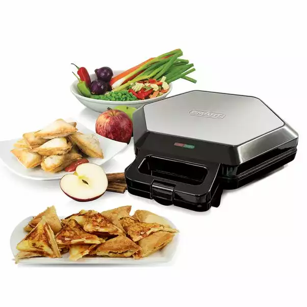 SMART 24 Deep Fill Samosa Maker 6 SMART 24 Deep Fill Samosa Maker - Image 6