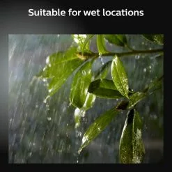 Philips HUE Fuzo Smart Integrated LED Outdoor Pedestal Light -Dunelm Garden Store 30838347 alt03