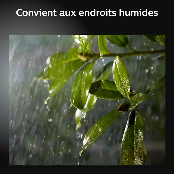 Philips HUE Fuzo Smart Integrated LED Outdoor Post Light 4 Philips HUE Fuzo Smart Integrated LED Outdoor Post Light - Image 4